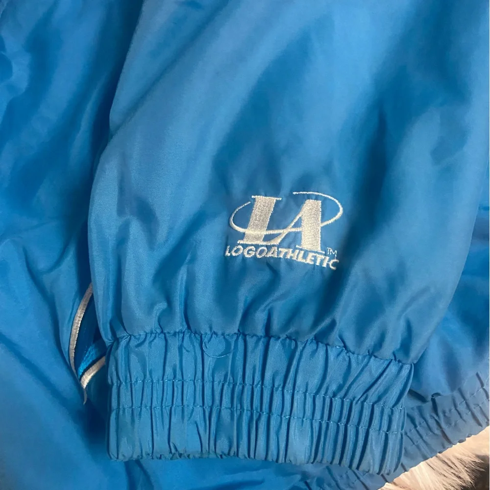 Carolina Panthers NFL Jacket by Pro Line 1994 - Picture 6 of 8